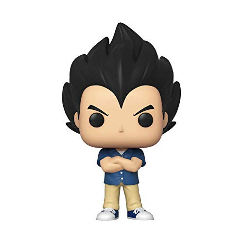 Funko Pop! Animación: Bola De Dragón Super - Vegeta, N9sfu