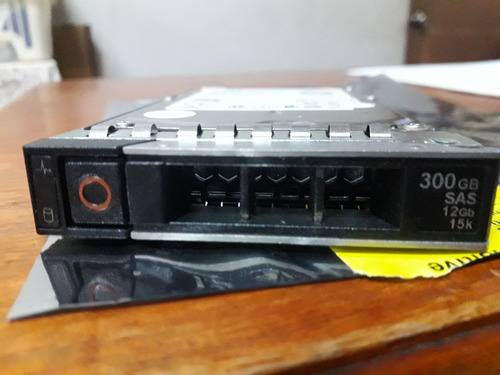 Disco Duro Dell, 300gb, Sas 12 Gbps, 15 000 Rpm, 2.5 