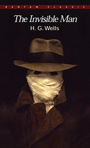 Invisible Man, The-wells, Herbert George-bantam Books