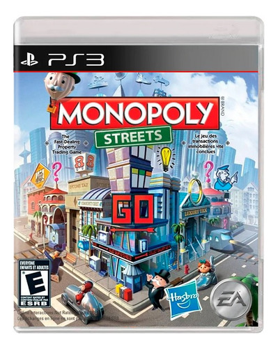 Monopoly Streets - Ps3