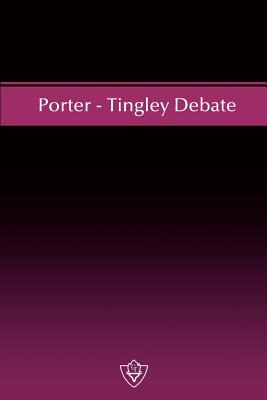 Libro Porter - Tingley Debate - Porter, W. Curtis