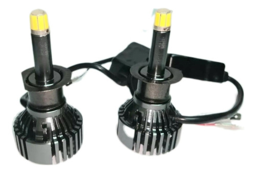 Luces Led Mini 360° Canbus 15000 Lm 8 Lados H7 H8 H11 9005