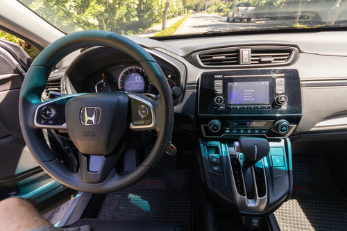 Honda CR-V Lx 2.4 Aut 4x2