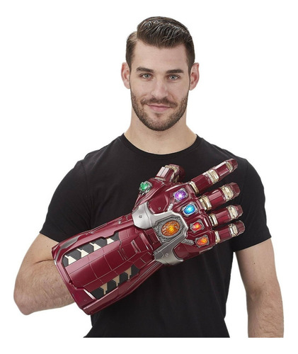 Hasbro Marvel Avengers Guante De Poder - Iron Man