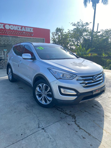 Hyundai  Santa  Fe 4x2 