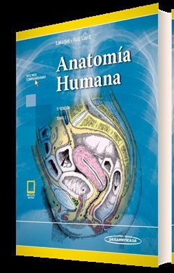 Latarjet:anatomía Humana 5ed. T2 +e (libro Original)