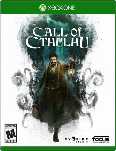 Call Of Cthulhu Xbox One Físico Nuevo