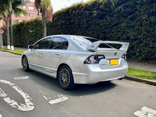 Honda Civic 1.8 Lx