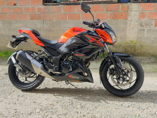 Kawasaki Z250 Bicilíndrica