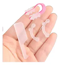 Comprar Set De Respingadores Nasales Transparentes Con Clip Nasal 