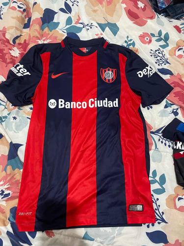 San Lorenzo Nike 2016