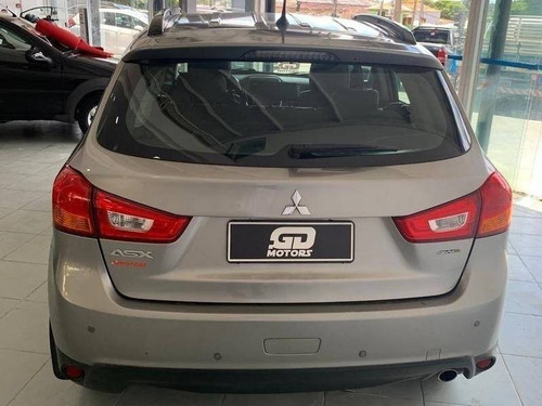 Imagem 5 de 10 de Mitsubishi Asx 2.0 4x4 Awd 16v Gasolina 4p Automático