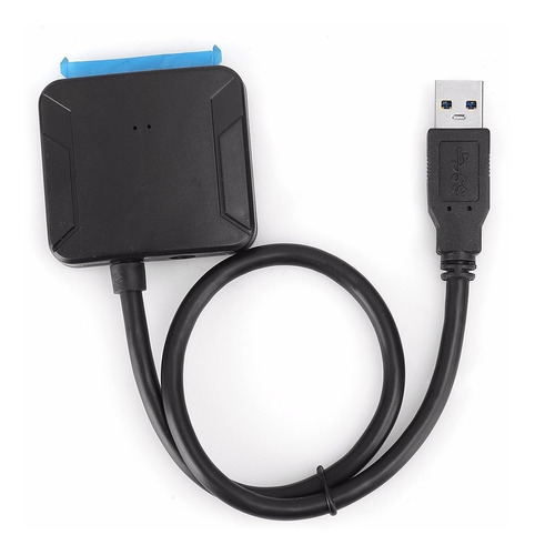 Cable Adaptador Sata A Usb 3.0 Disco Duro Ssd 2.5 3.5 C Elim