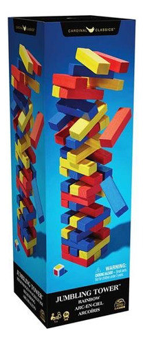 Jenga Arco Iris