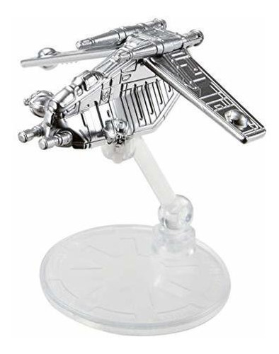 Serie Conmemorativa Star Wars De Hot Wheels Republic Attack