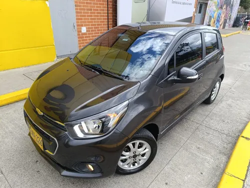 Chevrolet Spark GT 1.2 Ltz