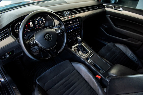 Imagen 8 de 15 de Volkswagen Passat 2.0 Tsi Highline Dsg - Car Cash
