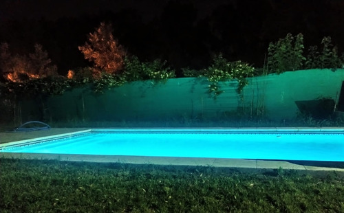 Casa Quinta Nueva En Alquiler Semana, Quincena, Mes.