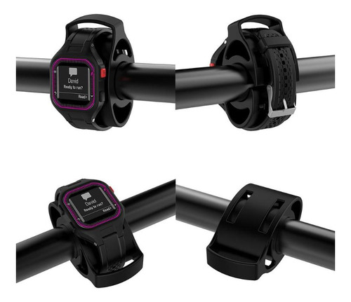 Imagen 6 de 10 de Kit De Ciclismo Para Forerunner 45 Y 45s De Garmin