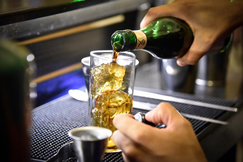Barra De Tragos - Chopera Cerveza Tirada - Barra Libre