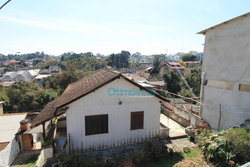 Imagem 3 de 8 de Terreno À Venda, 651 M² - Mercês - Curitiba/pr - Te0212