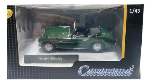 Auto Cararama Austin Healey