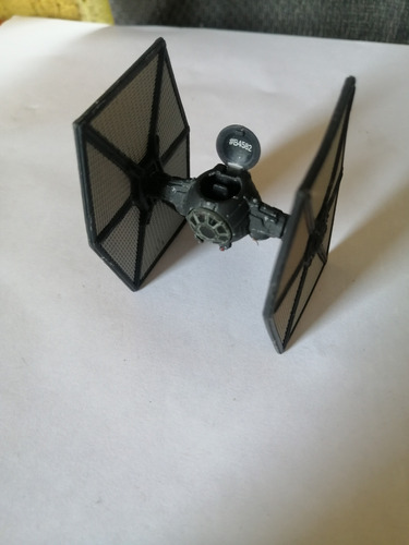 Hot Wheels Star Wars Mandalorian Tie Fighter Starships 