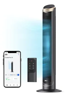 Dreo Ventilador De Torre Wifi De 40 Pulgadas Refrigeración