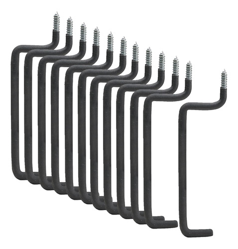 Gancho De Almacenamiento Para Herramientas Resistente, 12 Pi
