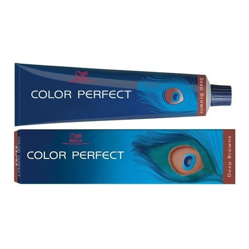 Promo Tintas Color Perfect Wella X12 Unidades