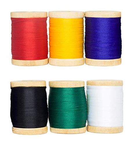 Brand: Yzd Fly Tying Thread 6 0 Atar Materiales