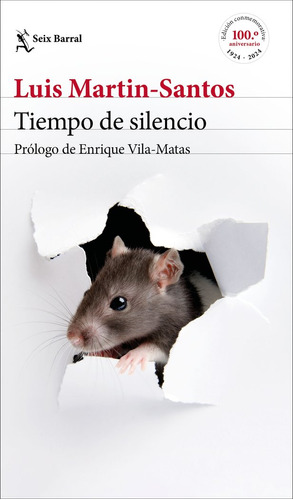 Libro Tiempo De Silencio - Martin-santos, Luis