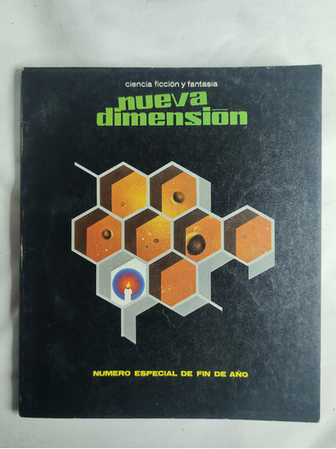 Revista Nueva Dimension - Nro 40