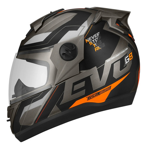 Casco Pro Tork 788 8g Evo Edition