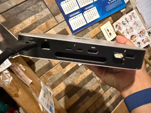 Mac Mini Apple M1 8gb Ram 256 Gb Ssd (Usado)