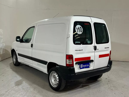 Peugeot Partner 1.6 Confort 2019- Southcar Lanus