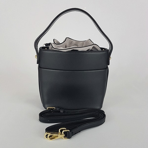 Bolsa Tiracolo Chalita Ch0538 Preta