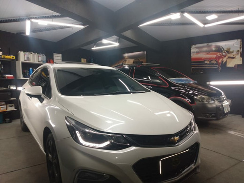 Chevrolet Cruze Sport 2018 1.4 Ltz Turbo Aut. 5p