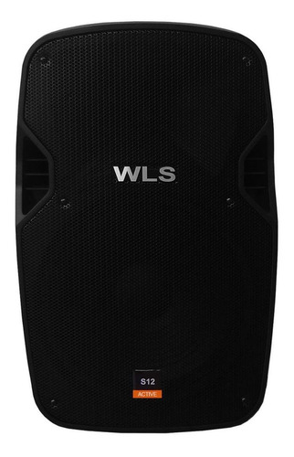 Caixa Acústica Wls S12 12 250w Ativa Bluetooth/ Usb