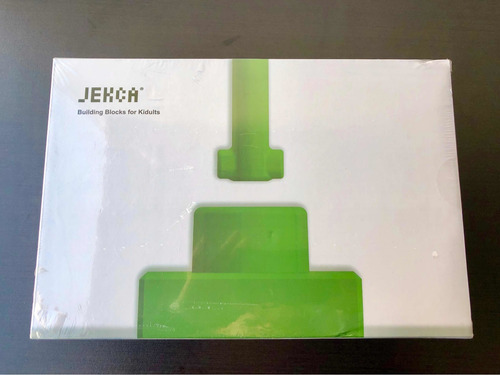 Rompecabezas De Bloques Jirafa