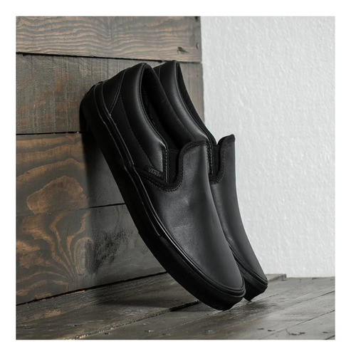 Tenis Vans Unisex Ua Classic Slip-on --0a38f7pxp