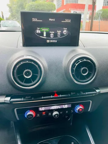 Audi A3 1.8 Attraction Mt