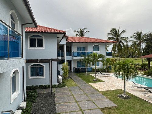 Apartamento Amueblado En Bávaro, Punta Cana