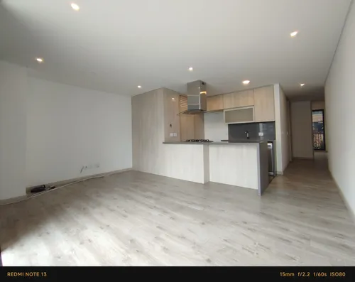Arriendo Apartamento En Las Palmas M