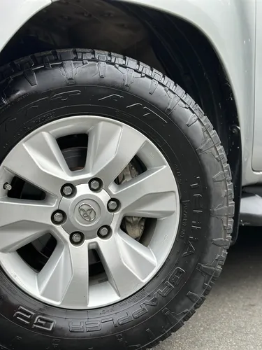 Toyota Hilux 2.8 SRV