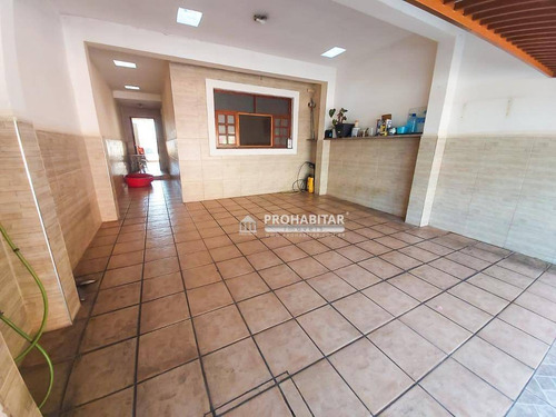 Sobrado À Venda No Jardim Consórcio - So3375