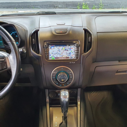 Chevrolet S10 2.8 Ltz 4x2 Cd 16v Turbo
