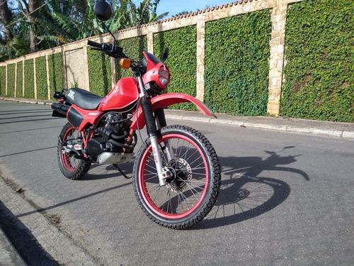 Imagem 4 de 5 de Honda Xl 250r