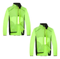 Comprar Kit 2 Jaquetas Corta Vento Refletiva Manga Lng Ciclismo Bike