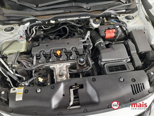 Imagem 14 de 15 de Civic 2.0 16v Flexone Sport 4p Manual